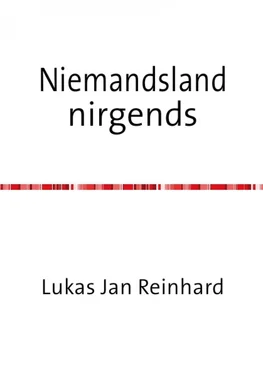 Lukas Jan Reinhard Niemandsland nirgends обложка книги