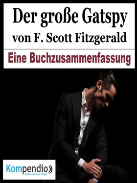 Alessandro Dallmann Der große Gatsby von F. Scott Fitzgerald обложка книги