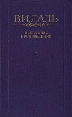 Владимир Даль Сказка о похождениях черта-послушника, Сидора Поликарповича, на море и на суше, о неудачных соблазнительных попытках его и об окончательной пристройке его по части письменной обложка книги