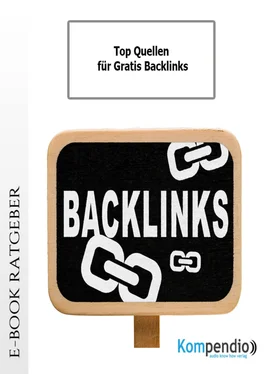 Ulrike Albrecht Top Quellen für Gratis Backlinks обложка книги