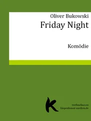 Oliver Bukowski - Friday Night