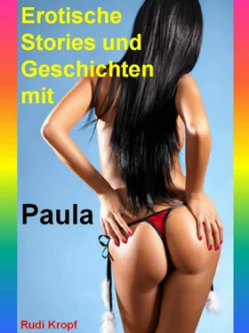 Rudi Kropf Erotische Stories und Geschichten mit Paula обложка книги
