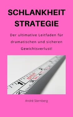André Sternberg Schlankheit Strategie! обложка книги