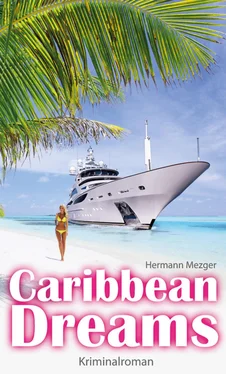 Hermann Mezger Caribbean Dreams обложка книги
