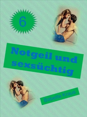 Babette Kraus Notgeil und sexsüchtig обложка книги