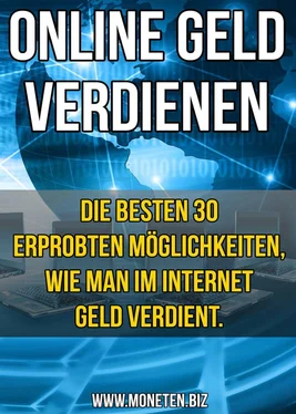 Dennis Henneberg 30 Methoden im Internet Geld zu verdienen! обложка книги