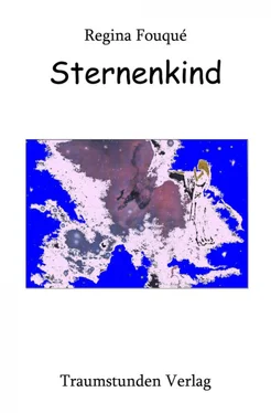 Regina Fouqué Sternenkind обложка книги