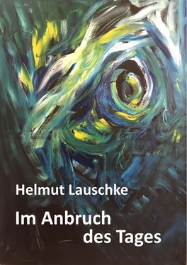Helmut Lauschke Im Anbruch des Tages обложка книги