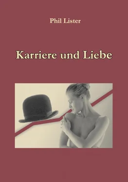 Phil Lister Karriere und Liebe обложка книги