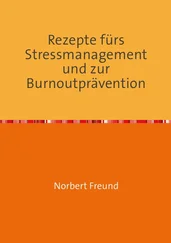 Norbert Freund - Rezepte für Stressmanagement und zur Burnoutprävention