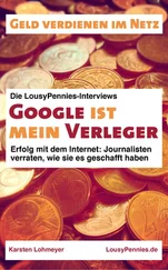 Karsten Lohmeyer - Google ist mein Verleger