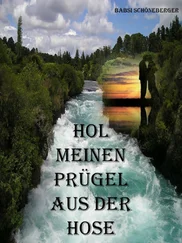 Babsi Schöneberger - Hol meinen Prügel aus der Hose