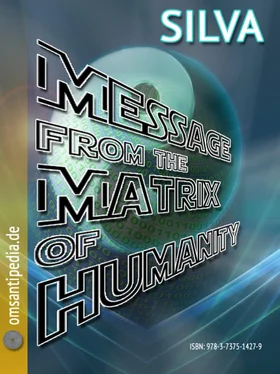 SILVA OMSANTIPEDIA Message from the matrix of humanity обложка книги