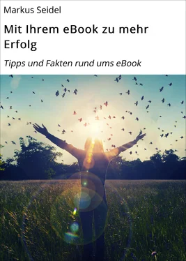 Markus Seidel Mit Ihrem eBook zu mehr Erfolg обложка книги