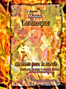 Alfred Neuenweger Marques Les marques обложка книги