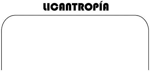 Licantropía Конец ознакомительного фрагмента Текст предоставлен ООО - фото 10