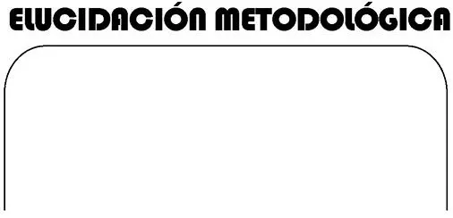 Elucidación metodológica La presente indagación por la materia misma que - фото 8