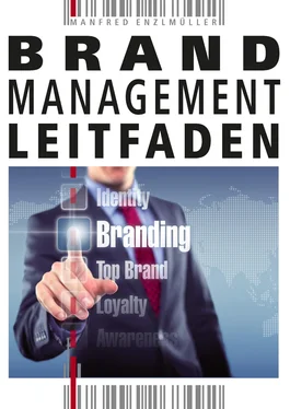 Manfred Enzlmüller Brandmanagement-Leitfaden обложка книги