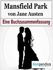 Alessandro Dallmann - Mansfield Park von Jane Austen