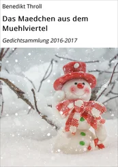 Benedikt Throll - Das Maedchen aus dem Muehlviertel