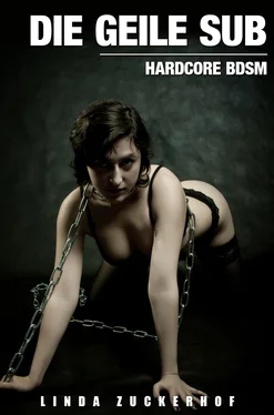 Linda Zuckerhof Die geile SUB [Hardcore BDSM] обложка книги