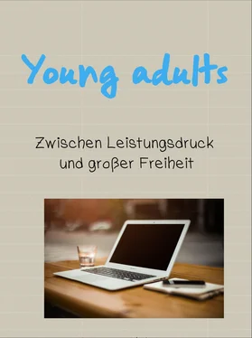 Leonora Philipps Young adults обложка книги