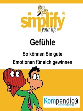 Ruth Drost-Hüttl simplify your life - Gefühle обложка книги