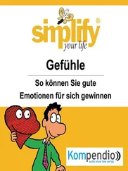 Ruth Drost-Hüttl - simplify your life - Gefühle
