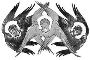 В Ветхом и Новом Завете многократно упоминается о святых Ангелах В их - фото 7
