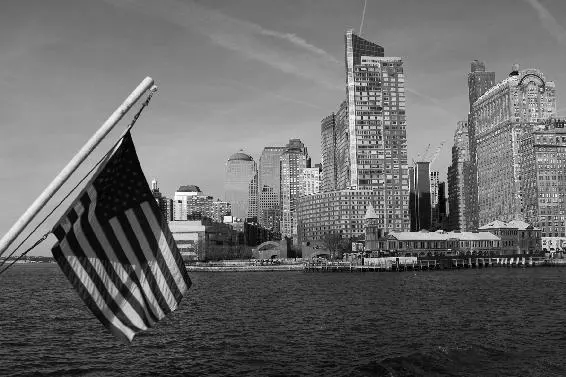 Die Ostküste der USA Wir haben unser gesamtes Gepäck untergebracht In Gedanken - фото 4