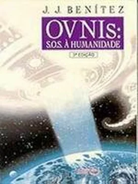 J.J. Benítez Ovnis: S.O.S. A La Humanidad обложка книги