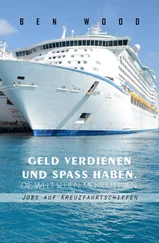 Ben Wood - Jobs auf Kreuzfahrtschiffen