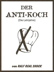 Ralf Real Shock - Der Anti-Koch