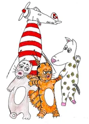 Mathias Graul - Vom Chinchillabären und seinen Freunden