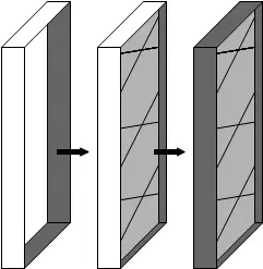 Schematische Bauanleitung für einen Breitbandabsorber Mistele Diese - фото 6