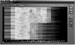 SpectralAnalyzer des VisualizerPlugIns NUGEN Audio Durch die Haltezeit - фото 24