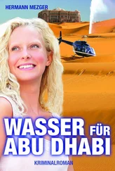 Hermann Mezger - Wasser für Abu Dhabi