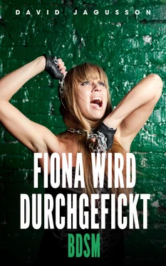 David Jagusson Fiona wird durchgefickt [BDSM] обложка книги