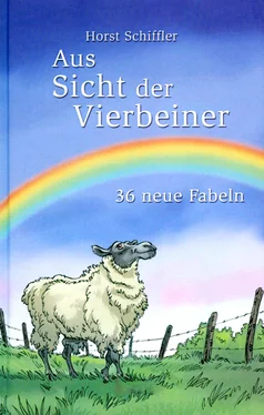 Horst Schiffler Aus Sicht der Vierbeiner обложка книги