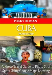 Roman Plesky - Cuba Roundtrip