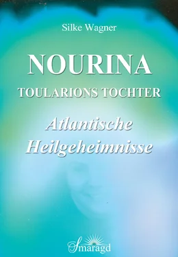 Silke Wagner Nourina - Toularions Tochter обложка книги