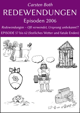 Carsten Both Redewendungen: Episoden 2006 обложка книги