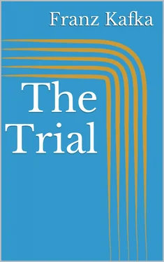 Franz Kafka The Trial обложка книги