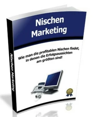 Macht Nußbaum Nischen Marketing обложка книги