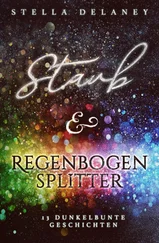 Stella Delaney - Staub und Regenbogensplitter