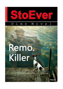 Bernhard StoEver Remo.Killer обложка книги