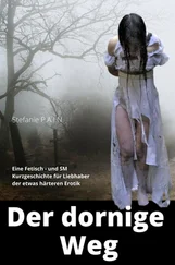 Stefanie P.A.I.N - Der dornige Weg