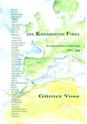 Günter Voss - DIE KANARISCHE FIBEL