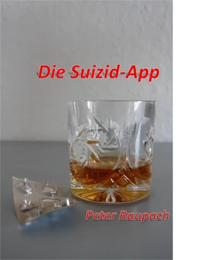 Peter Raupach Die Suizid-App обложка книги