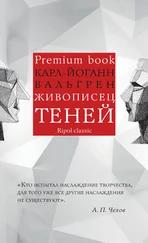 Карл-Йоганн Вальгрен - Живописец теней